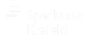 Sparkasse Krefeld Logo – Regionalbank mit umfassenden Finanzlösungen.