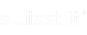 Logo von Swissbit – Anbieter für industrietaugliche Speicher- und Security-Produkte.