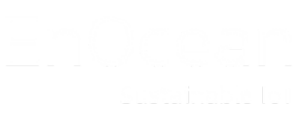 Logo unseres Kunden EnOcean – nachhaltige Überwachung und Steuerung von Haus- und Gebäudetechnik, den wir im Bereich Energiewende und Nachhaltigkeit mit Marketingmaßnahmen unterstützen