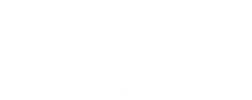 Logo der Messe München, die wir langjährig als Kunden mit Full-Funnel-Media- und Marketinglösungen innerhalb unseres Bereichs 