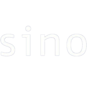 Sino AG Logo – Spezialist für High-End-Brokerage und Trading-Technologie.