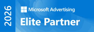 tyytyväinen ist Elite Partner von Microsoft Advertising